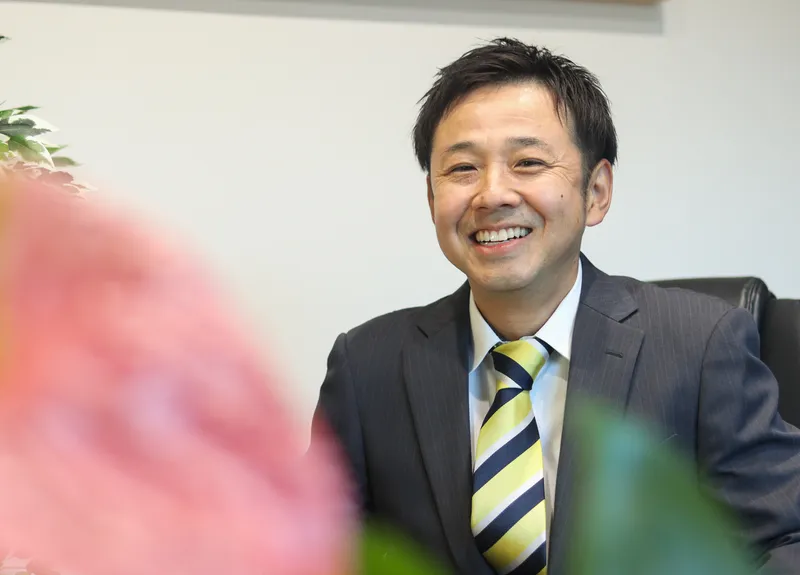 社長イメージ