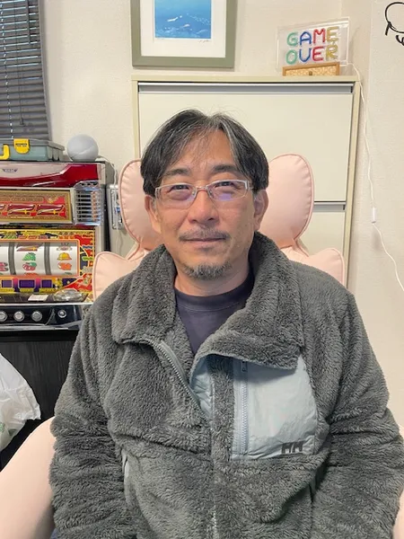 社長イメージ
