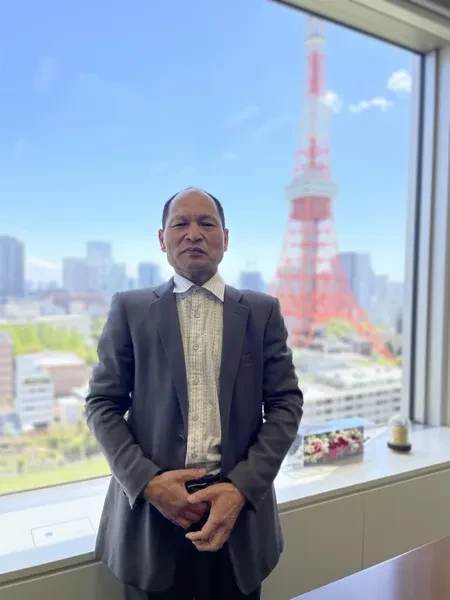 社長イメージ