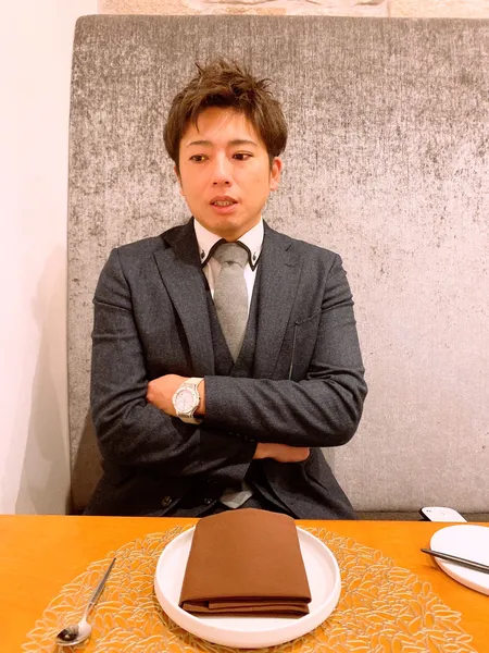 社長イメージ