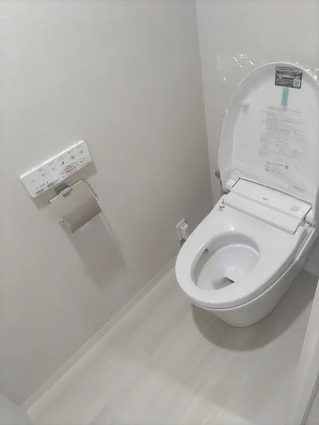 トイレ交換