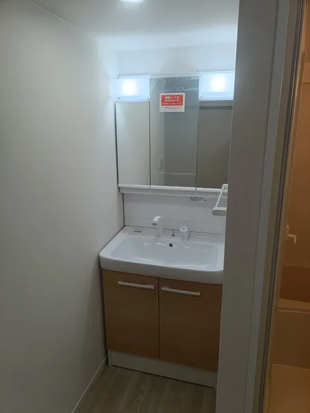 洗面台交換