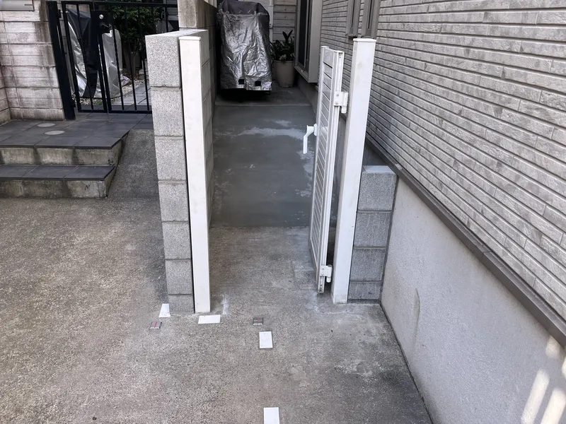 使いやすいスロープ