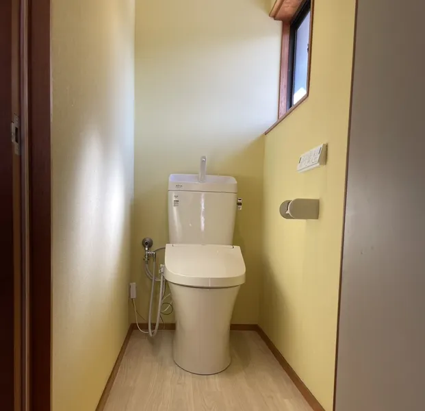 トイレリフォーム