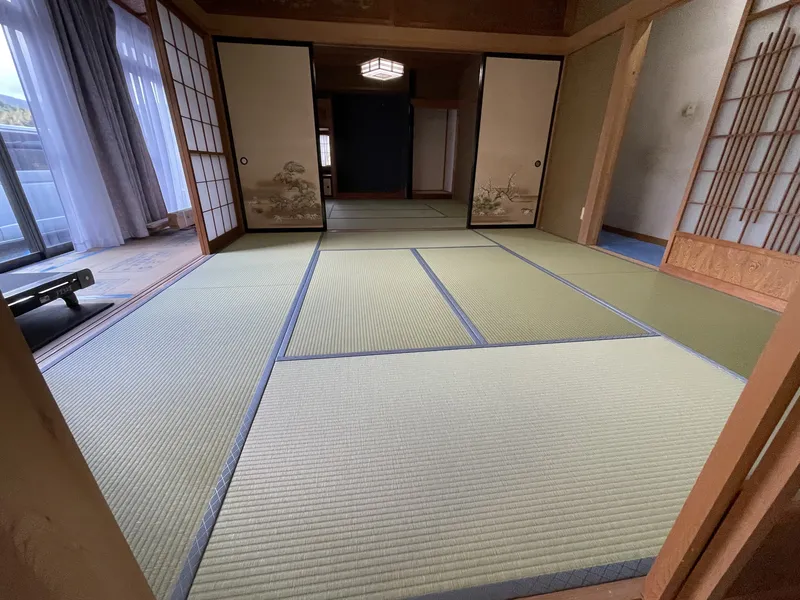 畳入替え