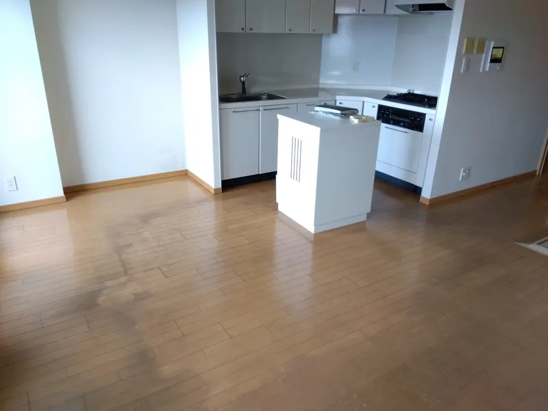 改修前
