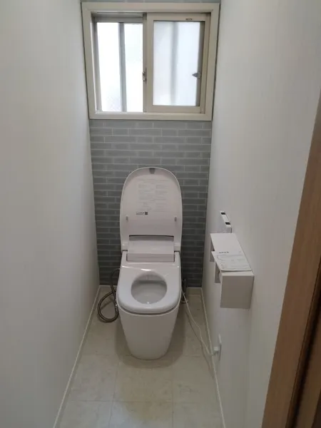 トイレのリフォーム