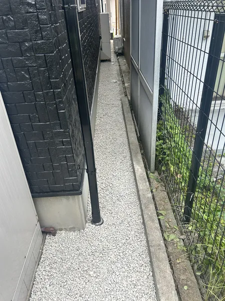 施工後