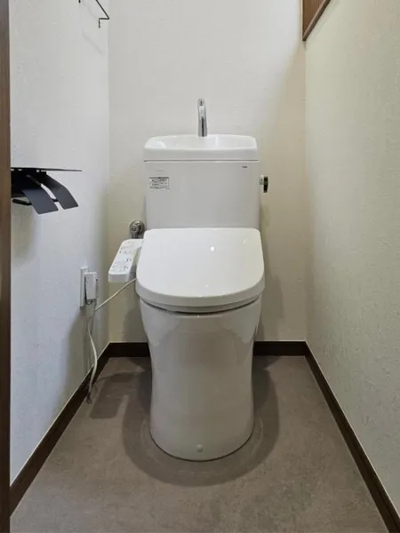 トイレリフォーム